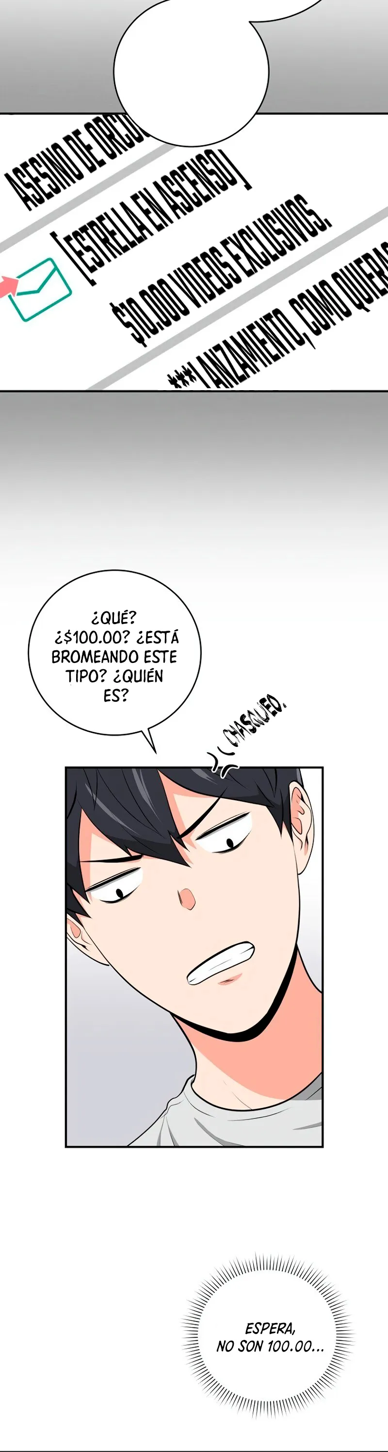 Archimago BJ Capítulo 18 en Línea - página 10
