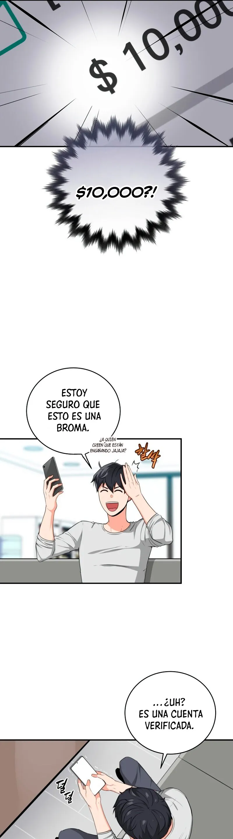 Archimago BJ Capítulo 18 en Línea - página 11