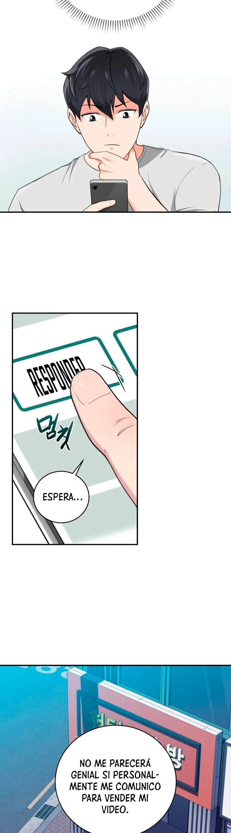 Archimago BJ Capítulo 18 en Línea - página 14