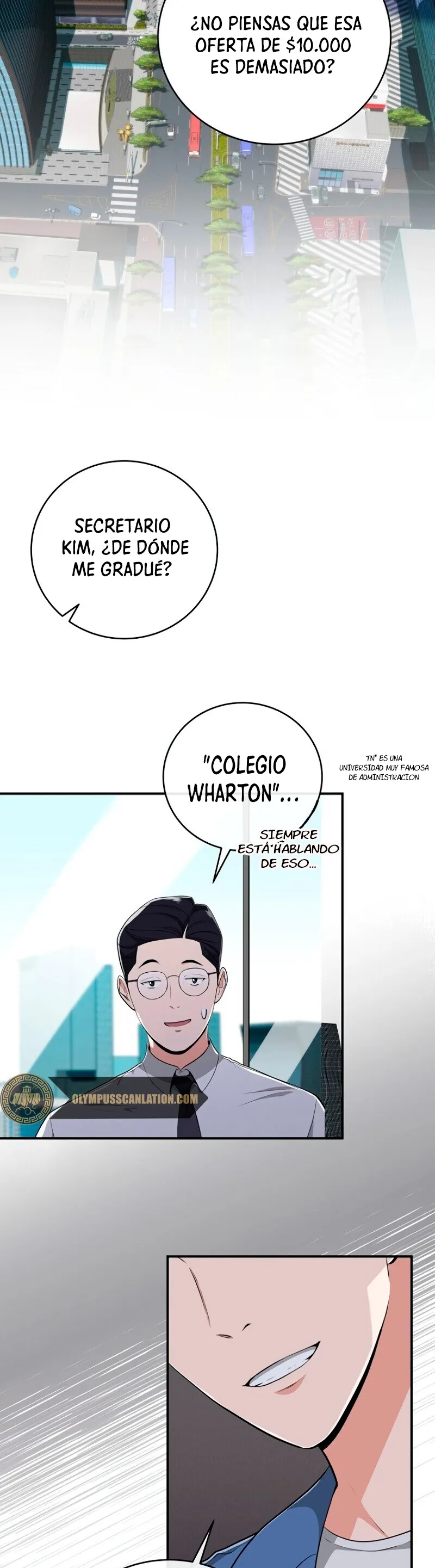 Archimago BJ Capítulo 18 en Línea - página 16