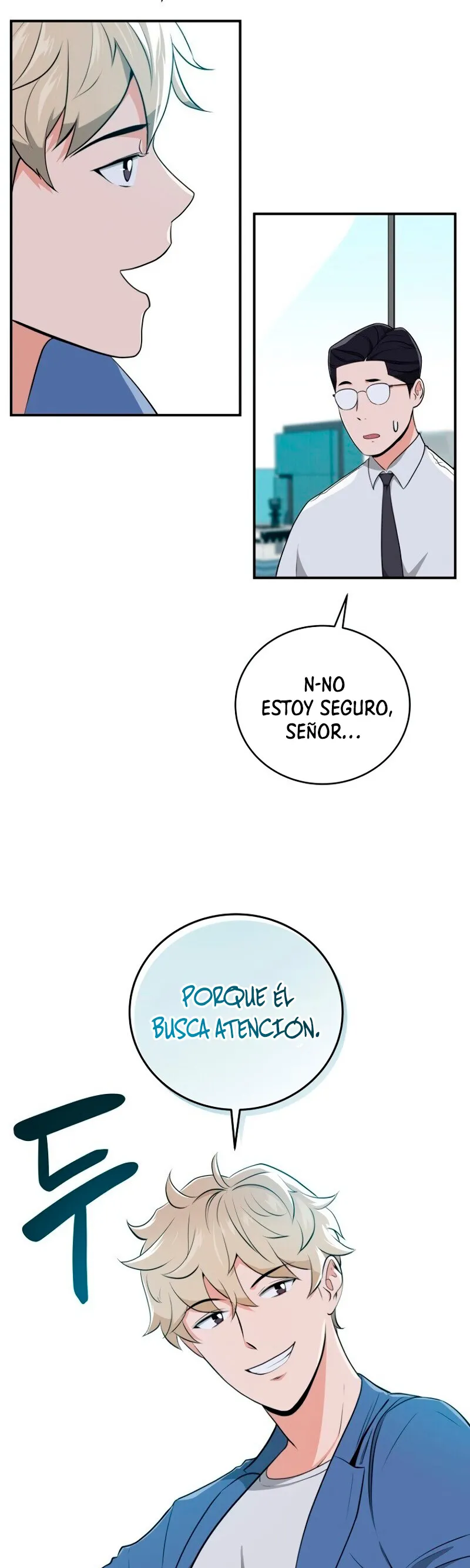 Archimago BJ Capítulo 18 en Línea - página 20
