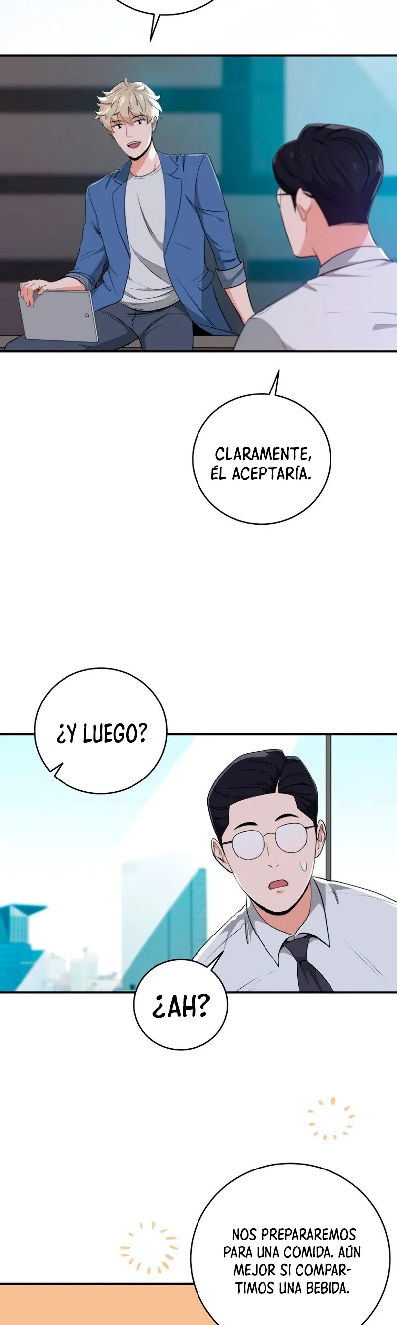 Archimago BJ Capítulo 18 en Línea - página 22