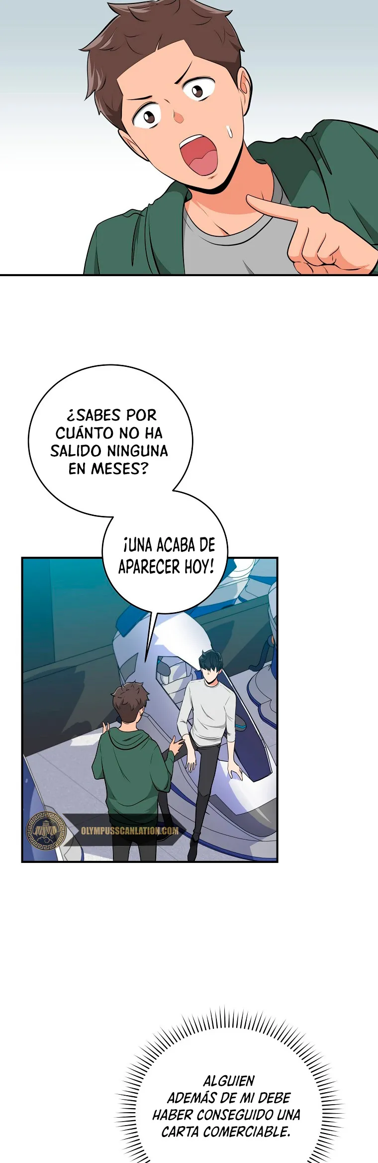 Archimago BJ Capítulo 19 en Línea - página 5