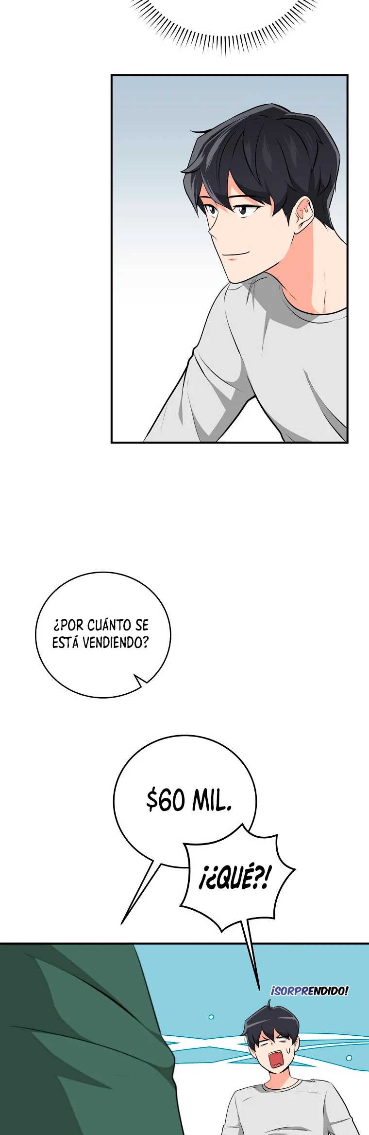 Archimago BJ Capítulo 19 en Línea - página 6