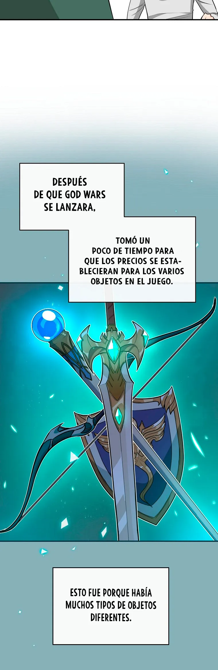 Archimago BJ Capítulo 19 en Línea - página 7