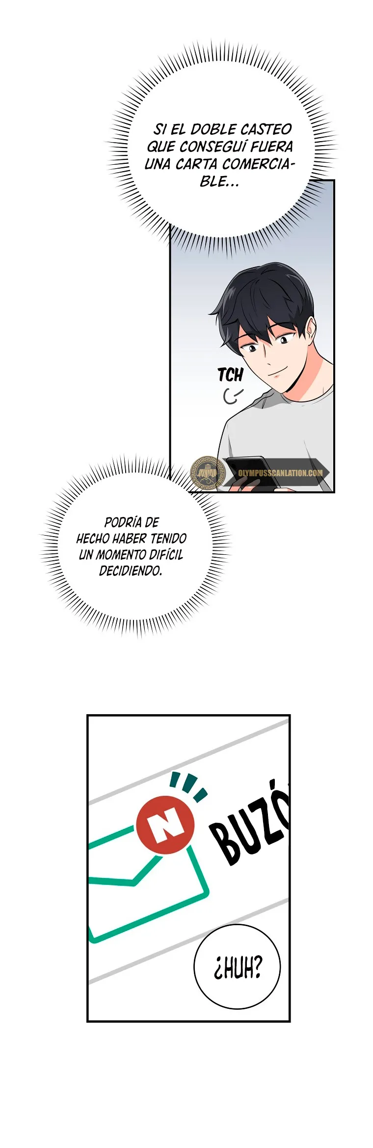 Archimago BJ Capítulo 19 en Línea - página 10
