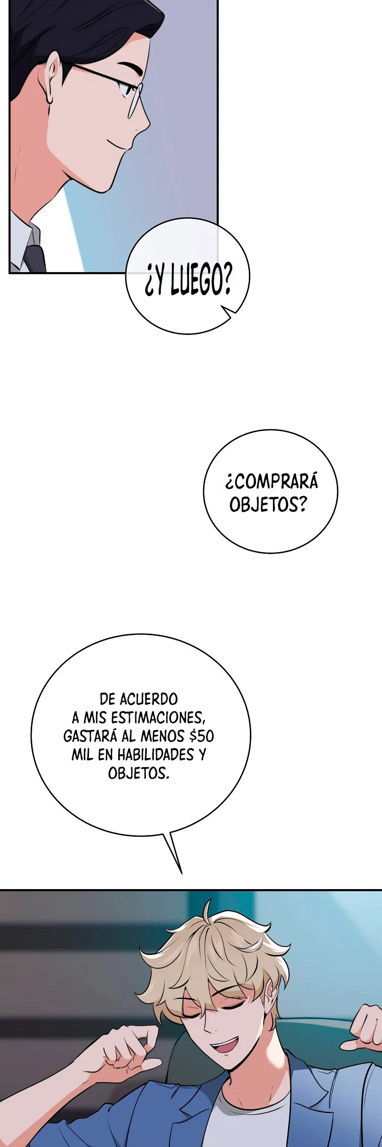 Archimago BJ Capítulo 19 en Línea - página 16