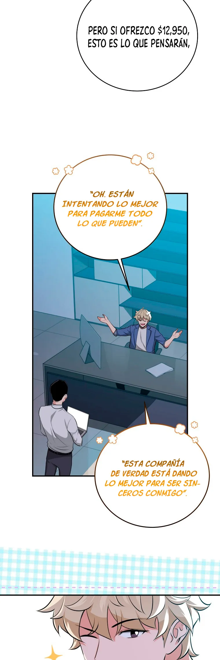 Archimago BJ Capítulo 19 en Línea - página 19