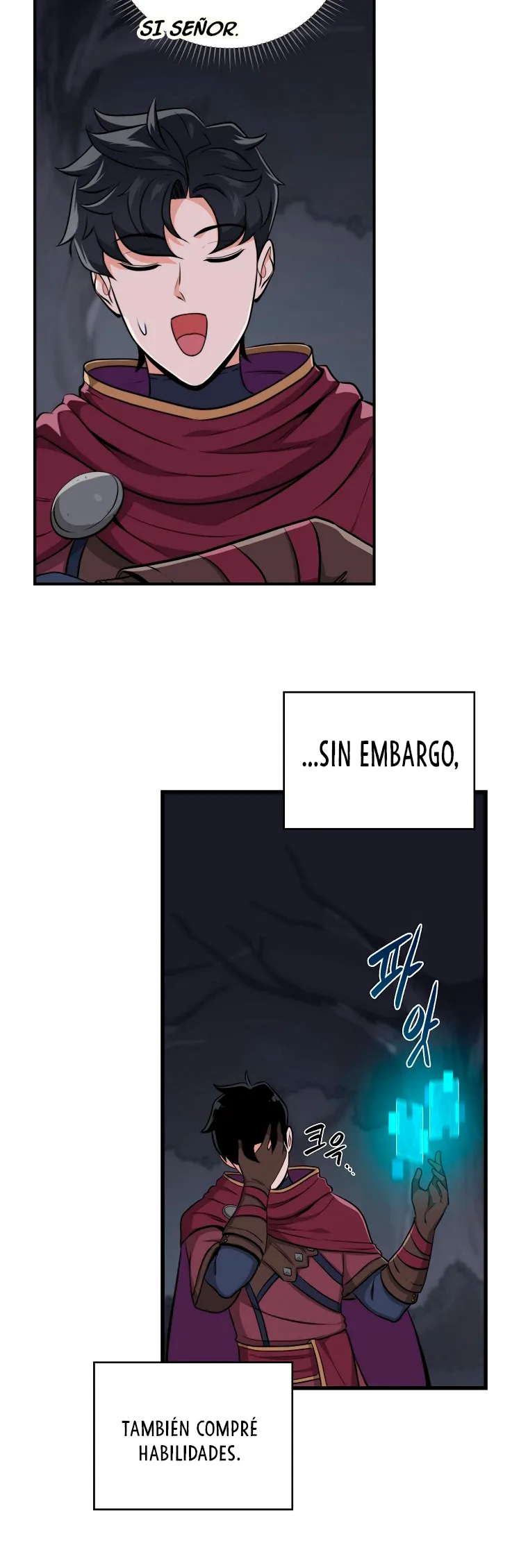 Archimago BJ Capítulo 19 en Línea - página 23