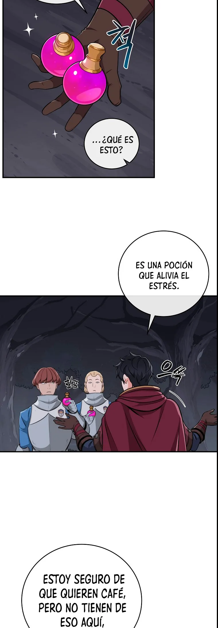 Archimago BJ Capítulo 19 en Línea - página 35
