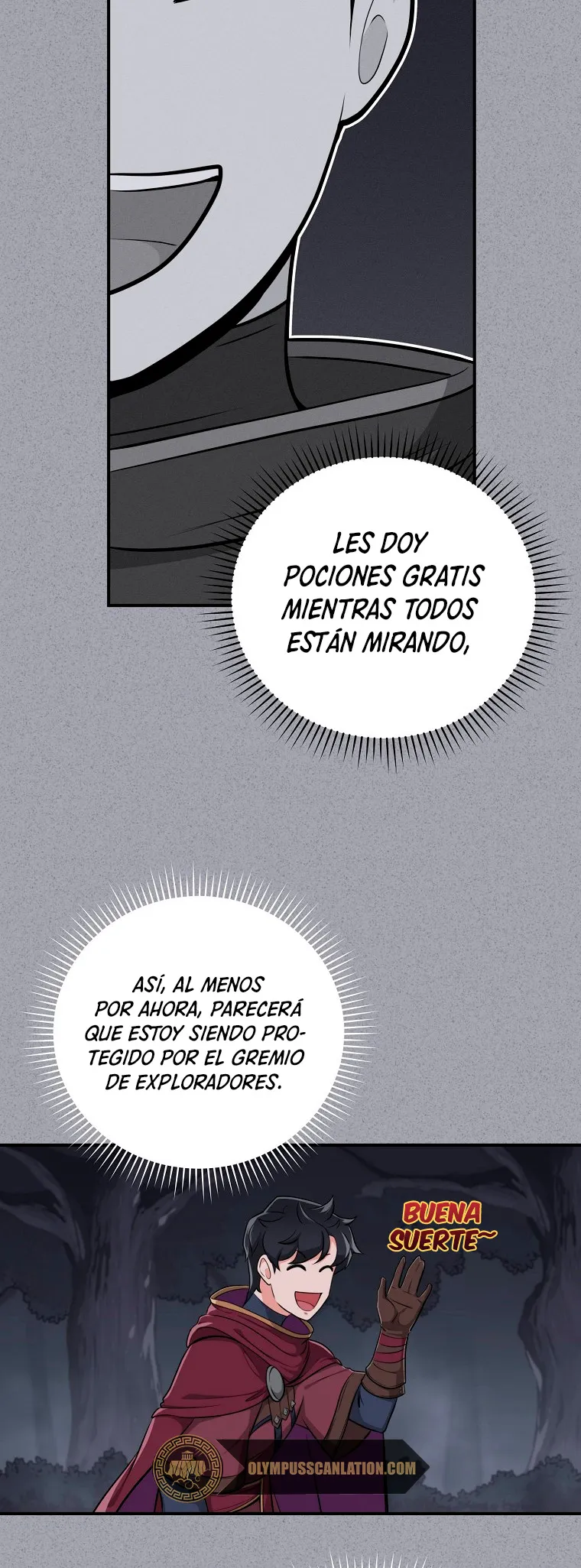 Archimago BJ Capítulo 19 en Línea - página 41