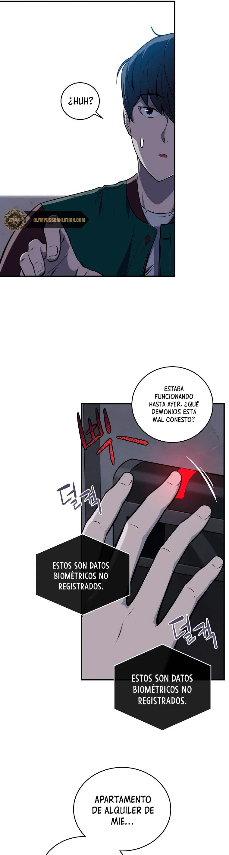 Archimago BJ Capítulo 2 en Línea - página 13