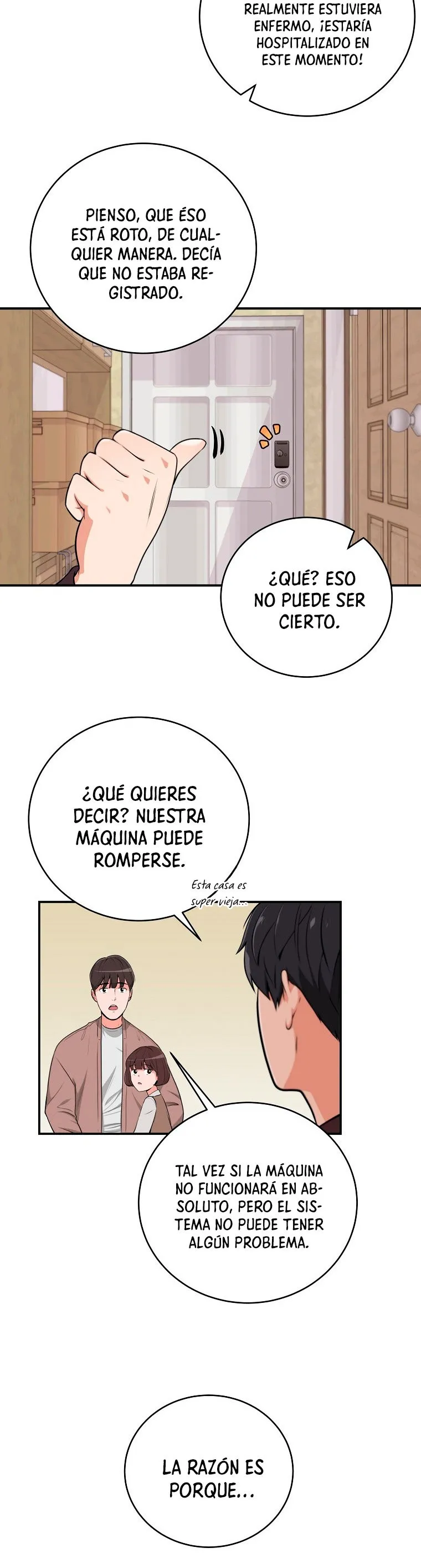 Archimago BJ Capítulo 2 en Línea - página 17
