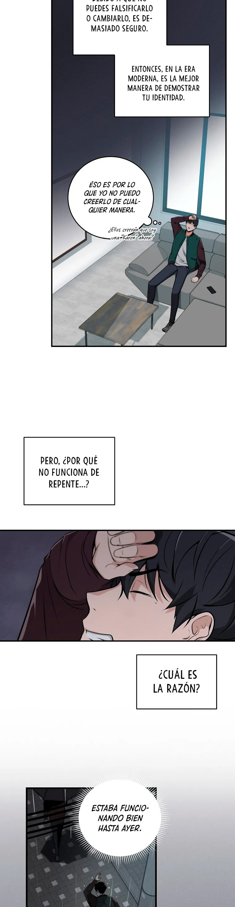 Archimago BJ Capítulo 2 en Línea - página 22