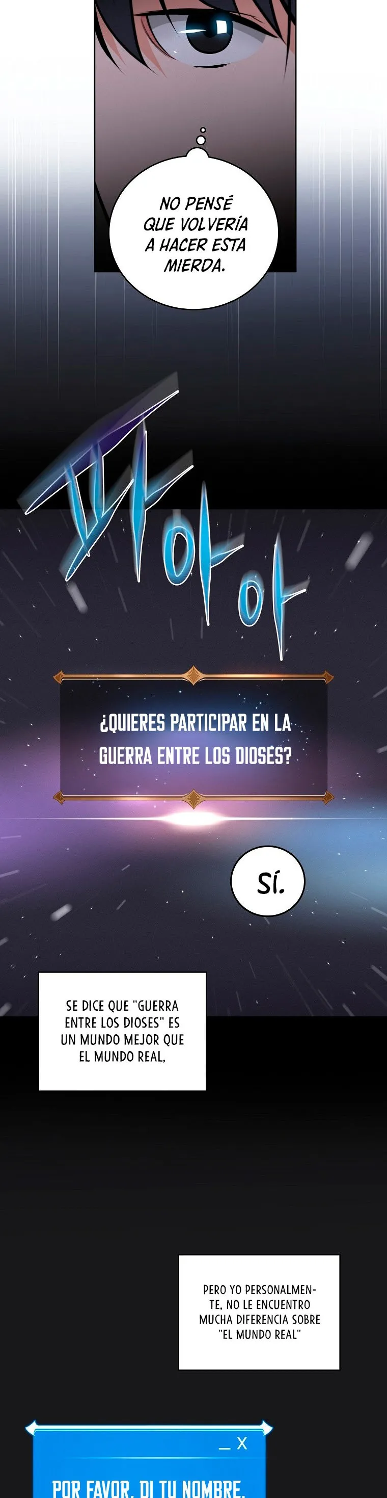 Archimago BJ Capítulo 2 en Línea - página 29