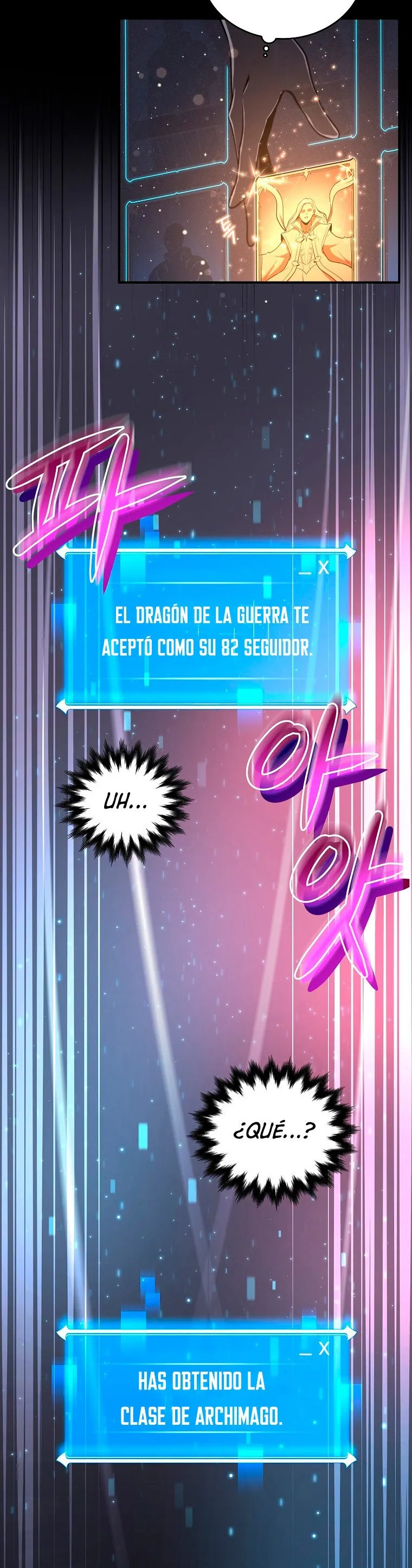 Archimago BJ Capítulo 2 en Línea - página 36