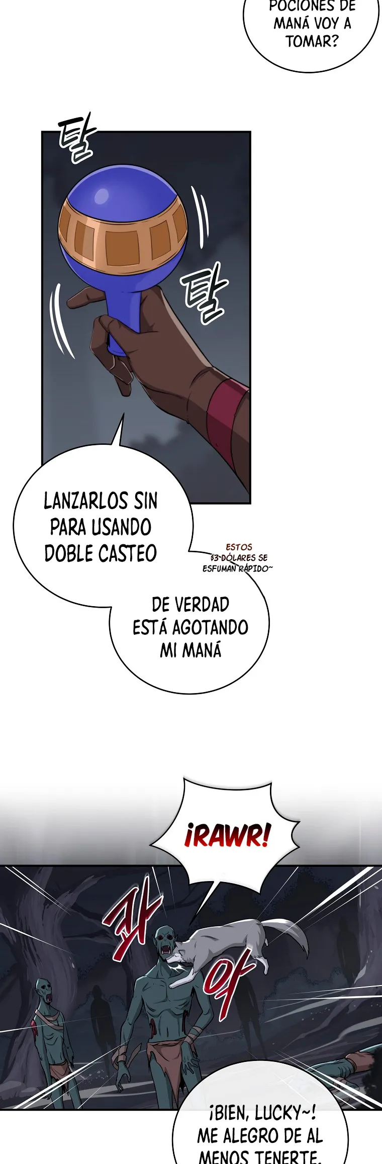 Archimago BJ Capítulo 20 en Línea - página 7