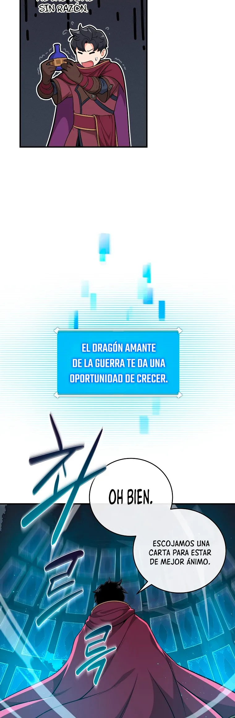 Archimago BJ Capítulo 20 en Línea - página 9