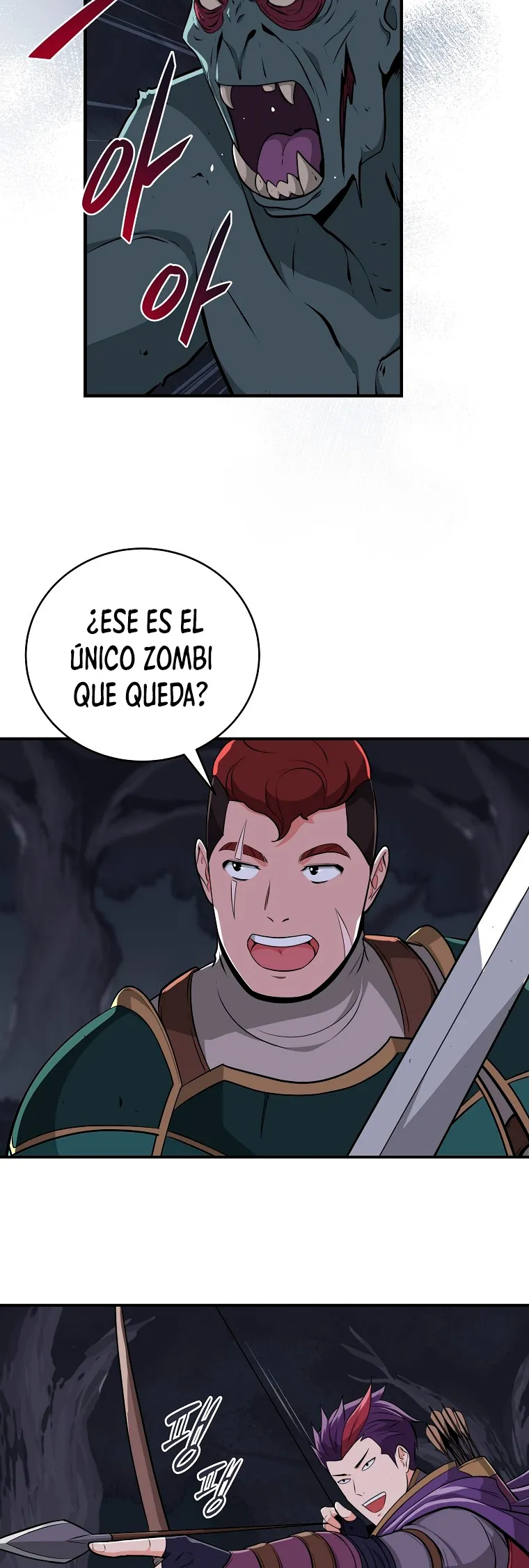 Archimago BJ Capítulo 20 en Línea - página 19