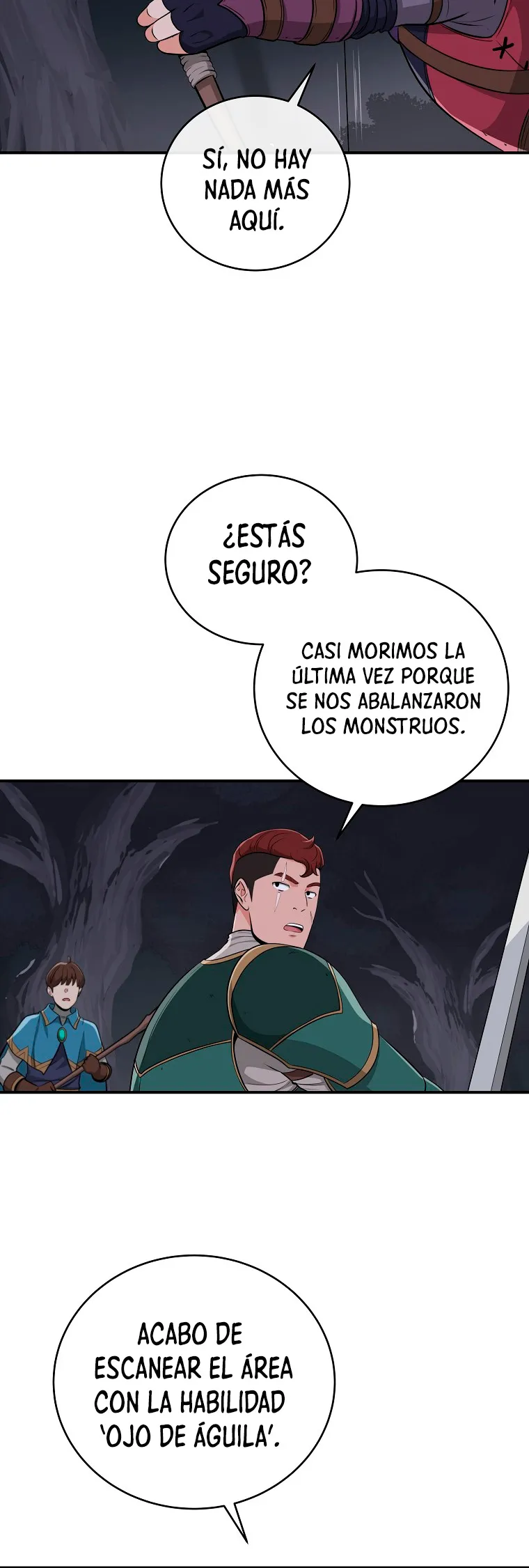 Archimago BJ Capítulo 20 en Línea - página 20