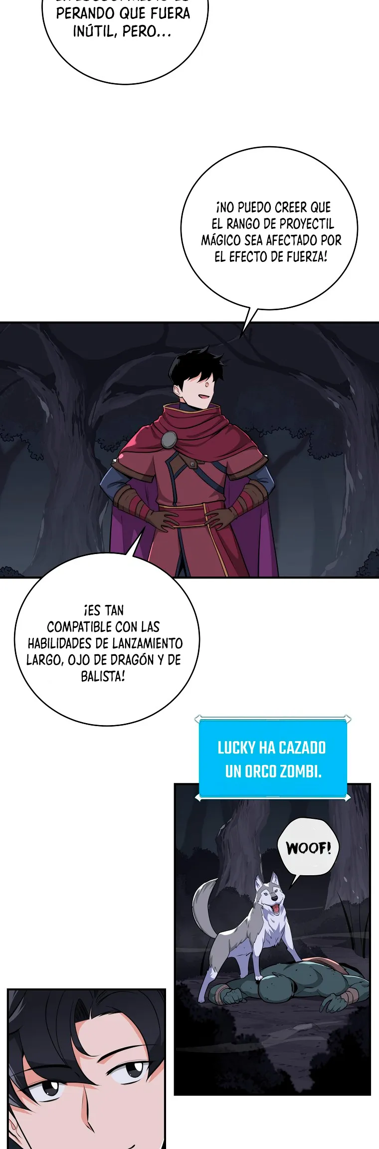 Archimago BJ Capítulo 20 en Línea - página 27