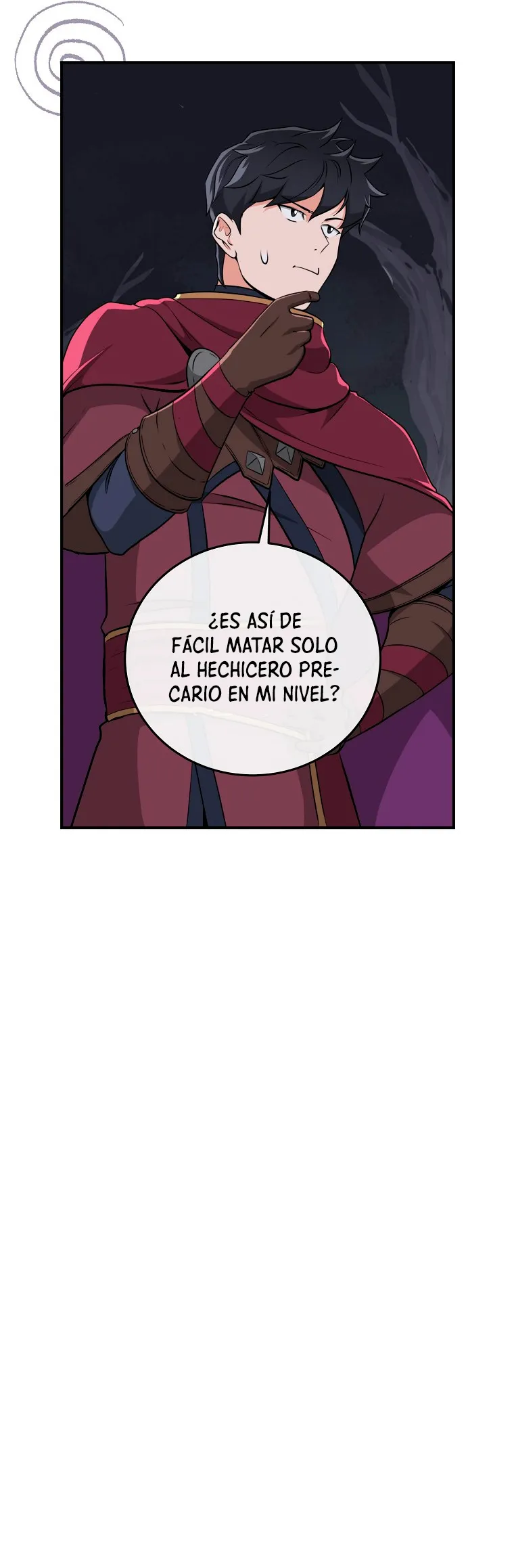 Archimago BJ Capítulo 20 en Línea - página 30