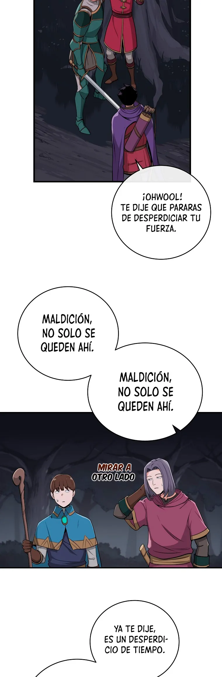 Archimago BJ Capítulo 20 en Línea - página 33
