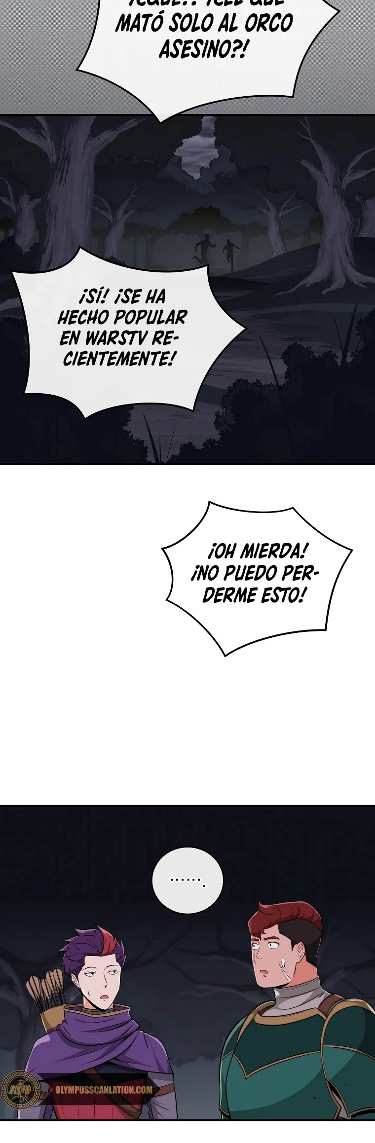 Archimago BJ Capítulo 20 en Línea - página 35