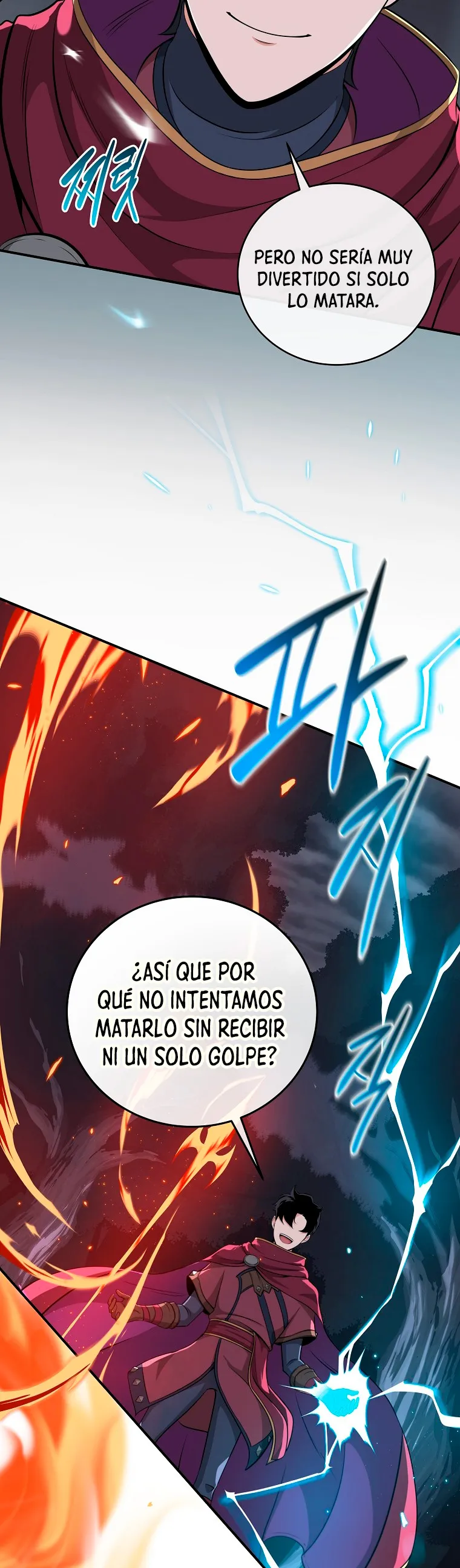 Archimago BJ Capítulo 20 en Línea - página 40