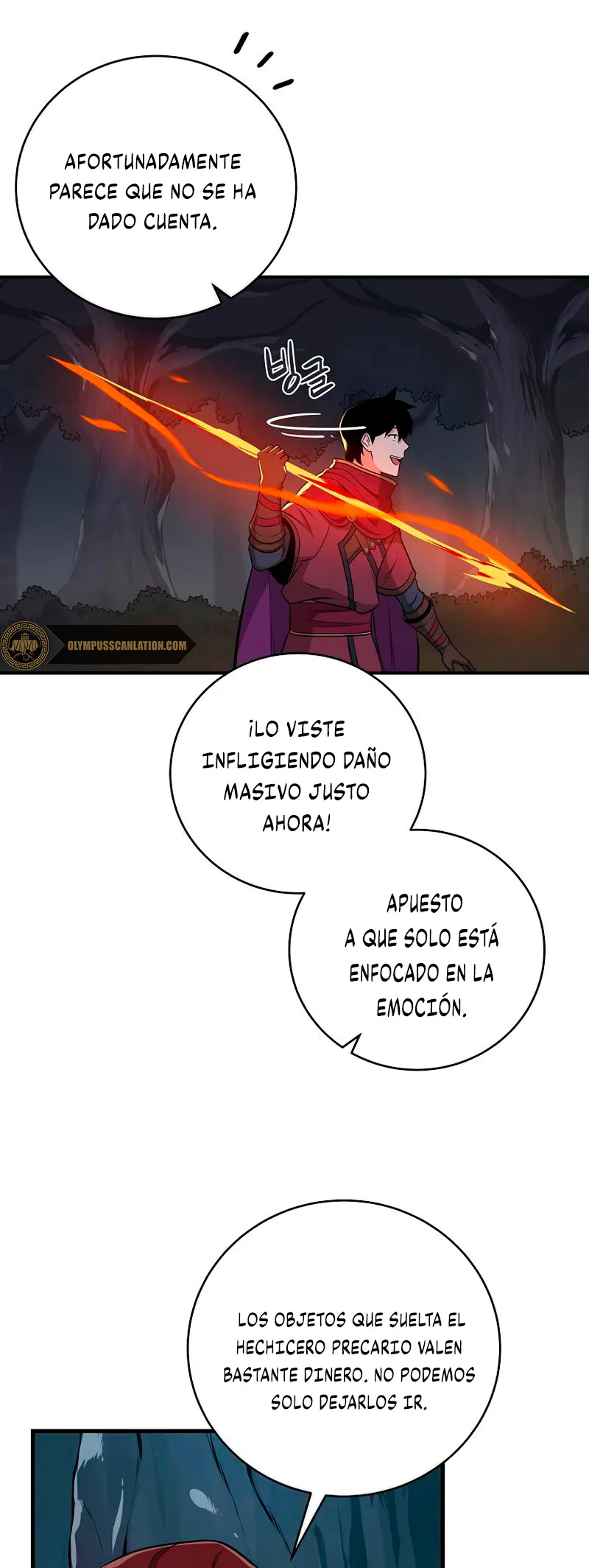 Archimago BJ Capítulo 21 en Línea - página 15