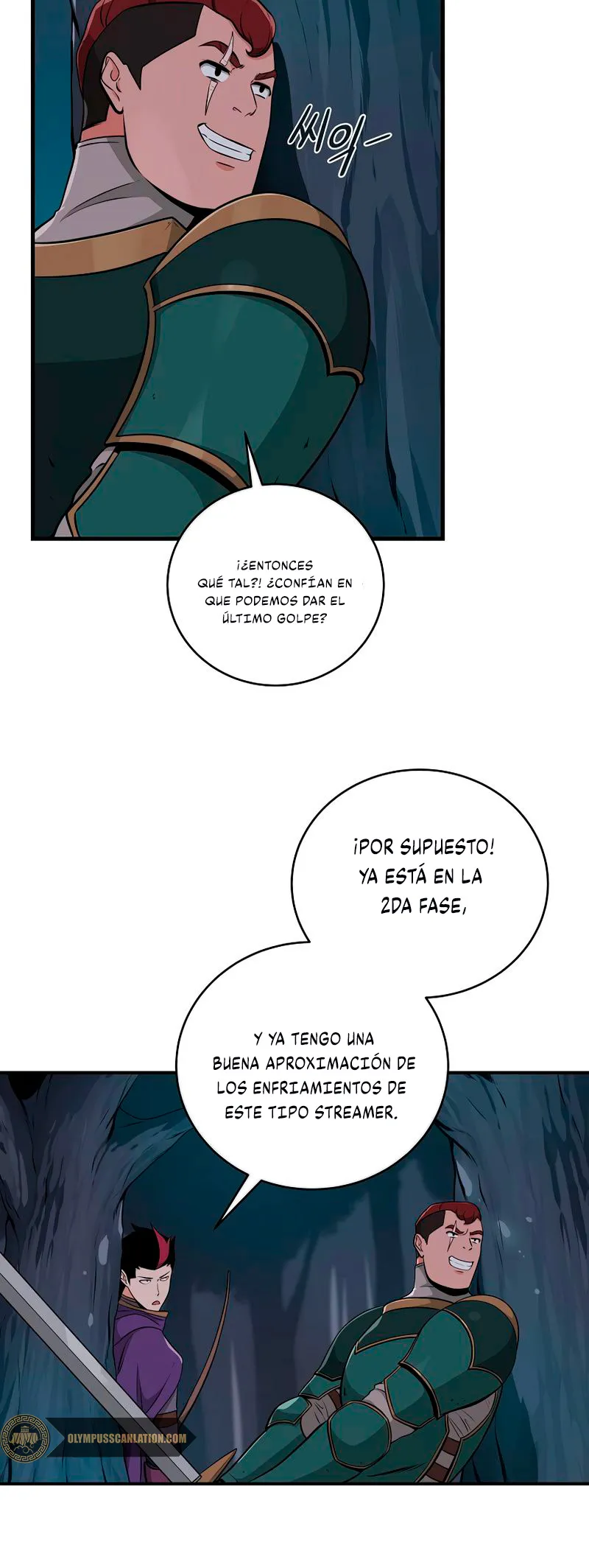 Archimago BJ Capítulo 21 en Línea - página 16