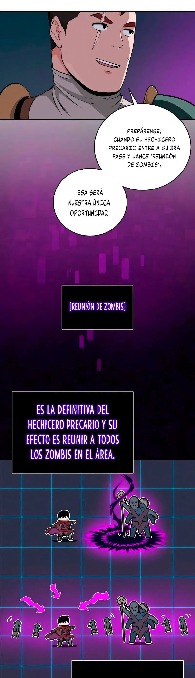 Archimago BJ Capítulo 21 en Línea - página 18