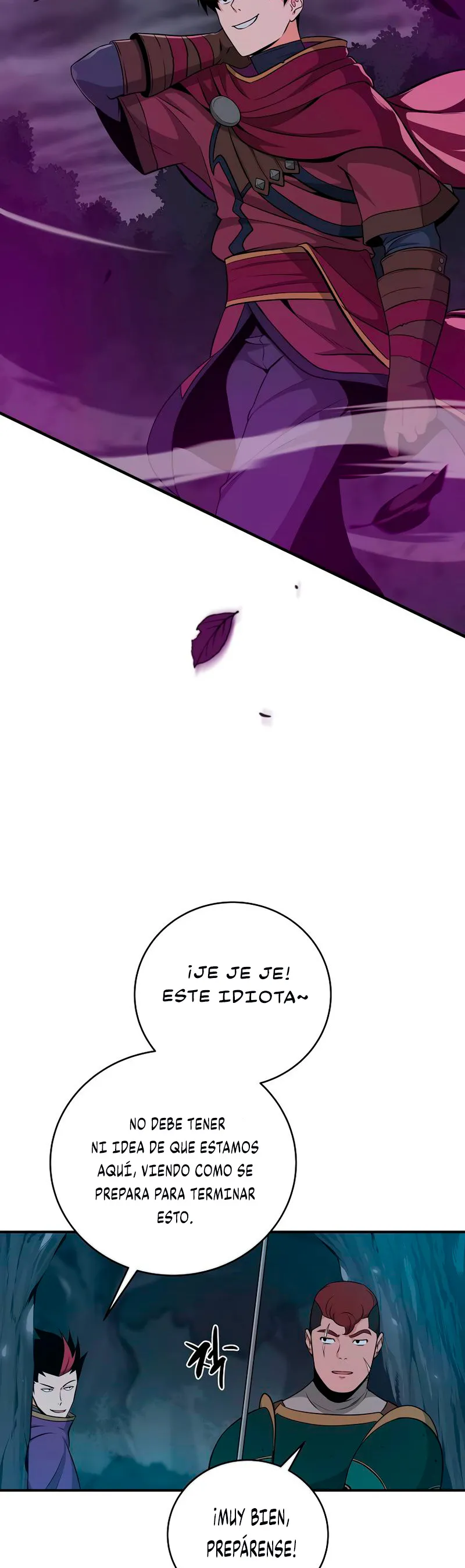 Archimago BJ Capítulo 21 en Línea - página 23