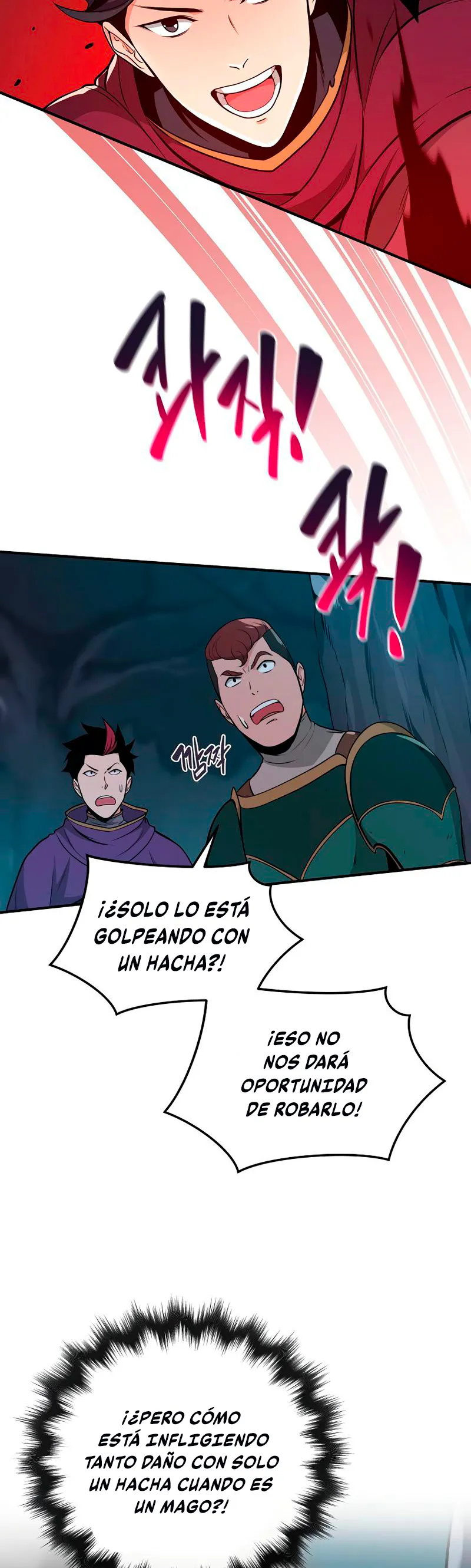 Archimago BJ Capítulo 21 en Línea - página 27