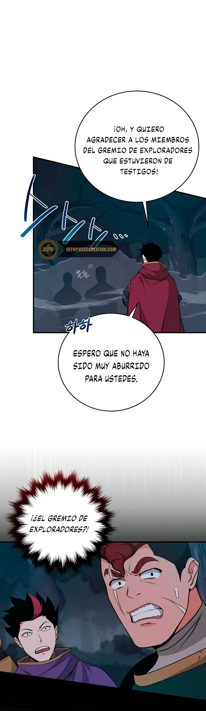 Archimago BJ Capítulo 21 en Línea - página 30