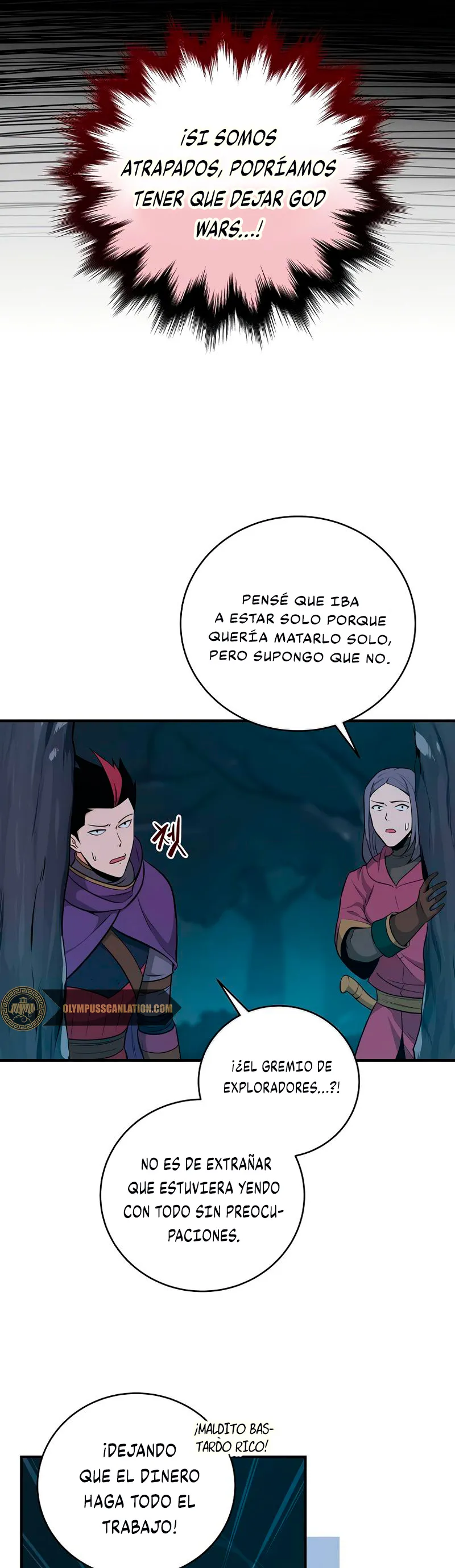 Archimago BJ Capítulo 21 en Línea - página 31