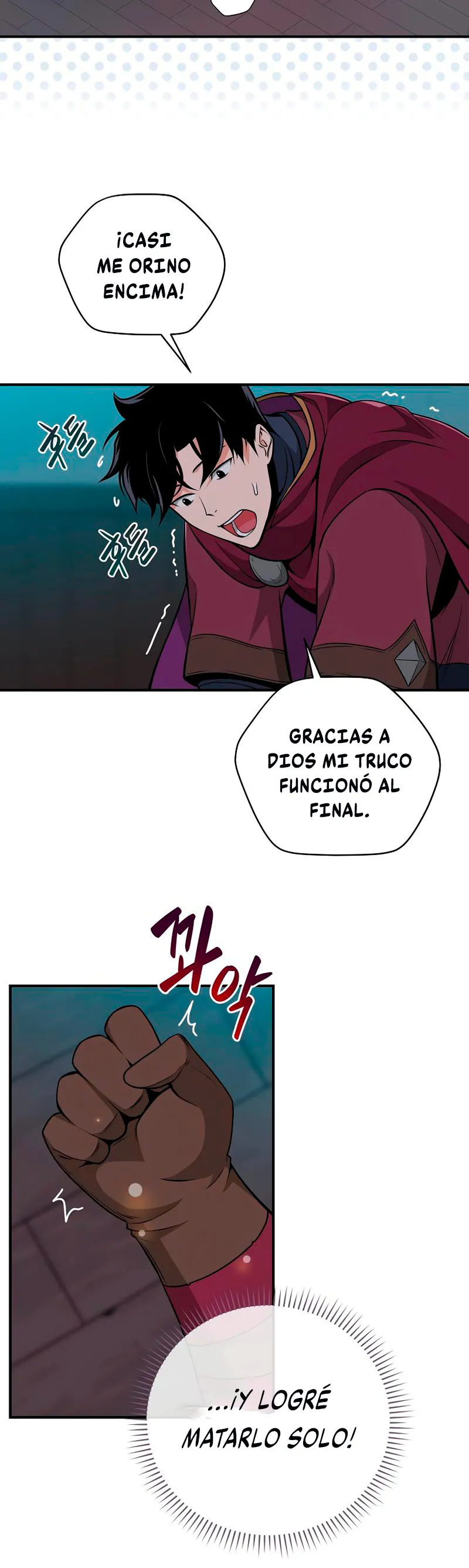 Archimago BJ Capítulo 21 en Línea - página 35