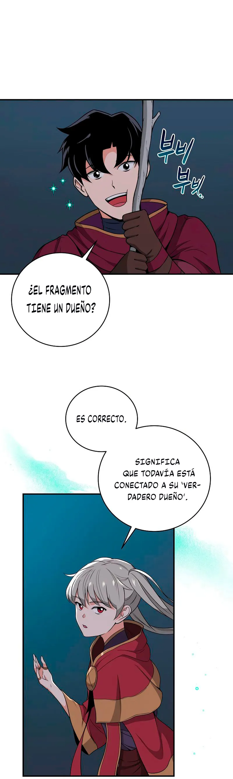 Archimago BJ Capítulo 21 en Línea - página 44
