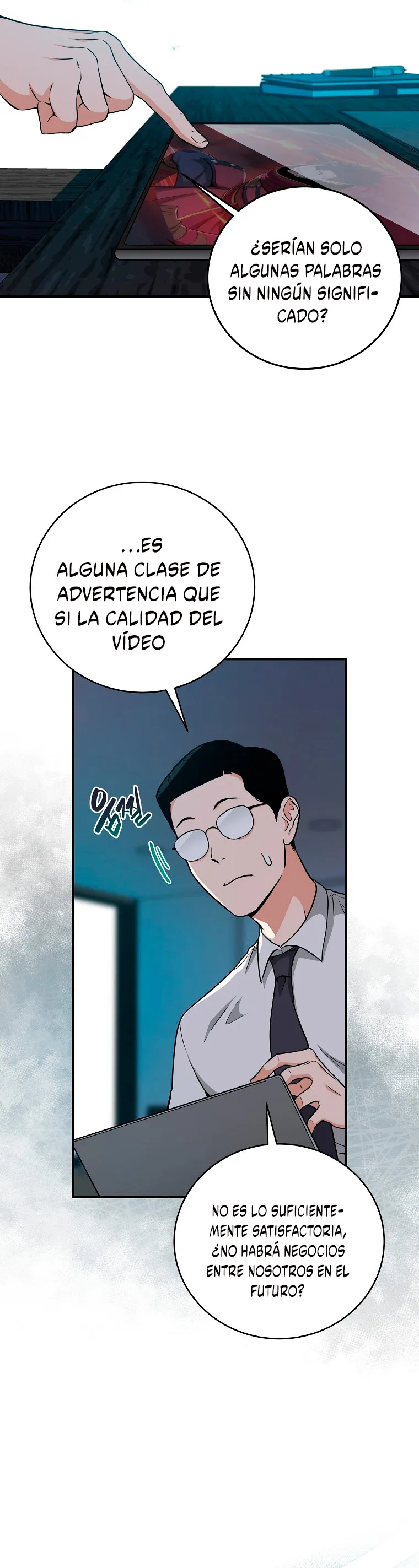 Archimago BJ Capítulo 22 en Línea - página 9