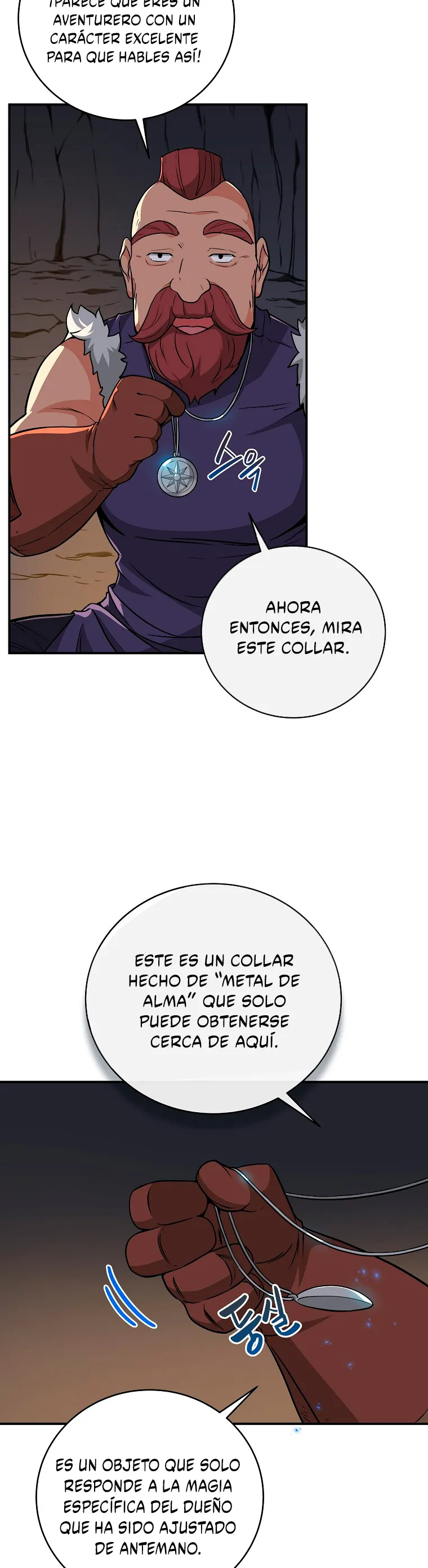 Archimago BJ Capítulo 22 en Línea - página 22