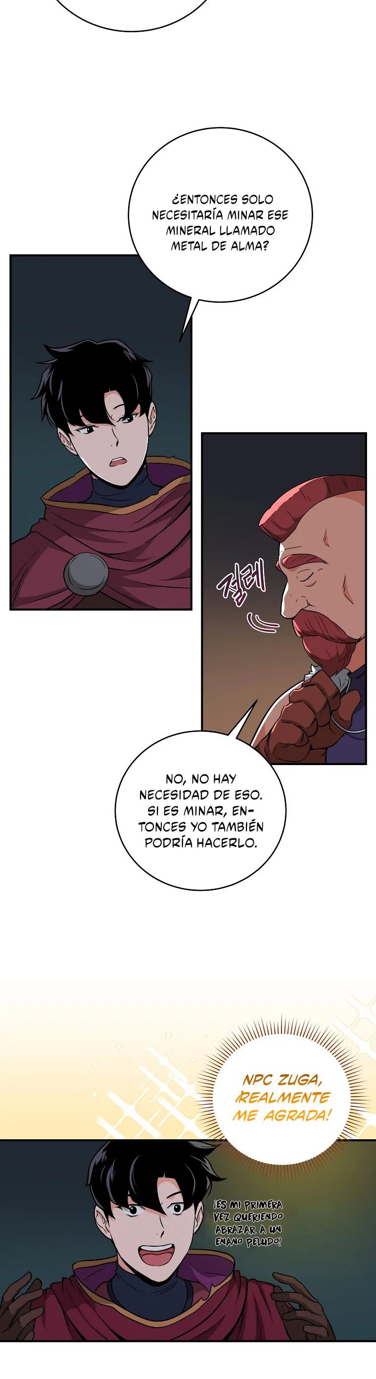 Archimago BJ Capítulo 22 en Línea - página 23