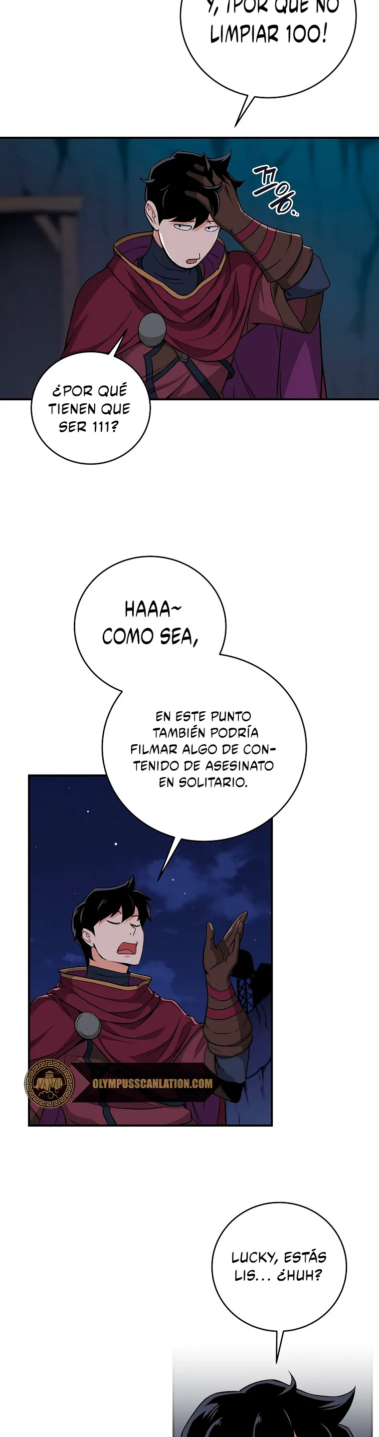 Archimago BJ Capítulo 22 en Línea - página 26