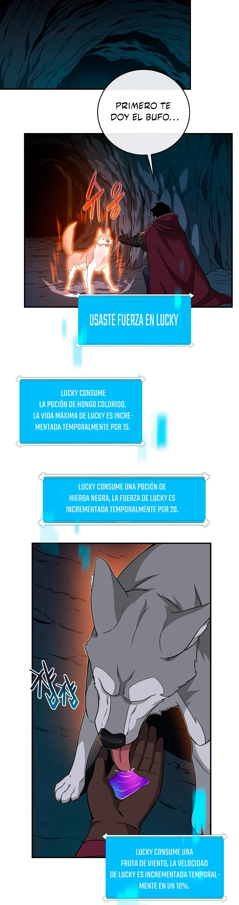 Archimago BJ Capítulo 22 en Línea - página 29