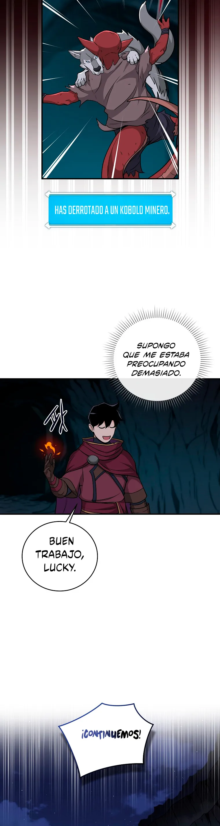Archimago BJ Capítulo 22 en Línea - página 34