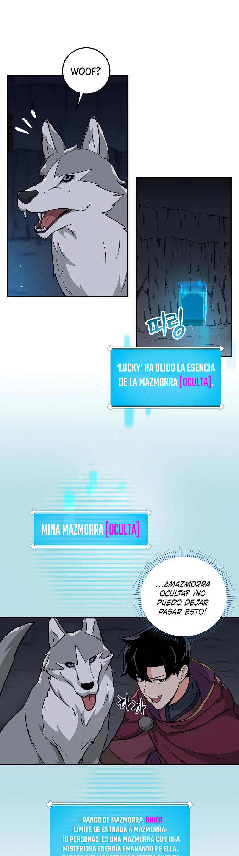 Archimago BJ Capítulo 23 en Línea - página 6