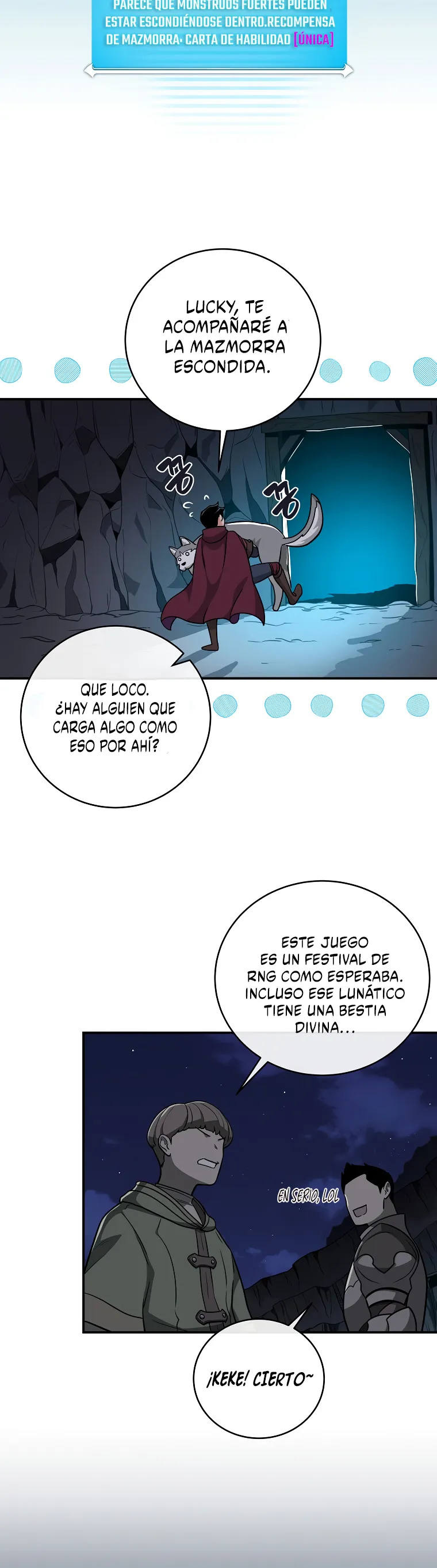 Archimago BJ Capítulo 23 en Línea - página 7