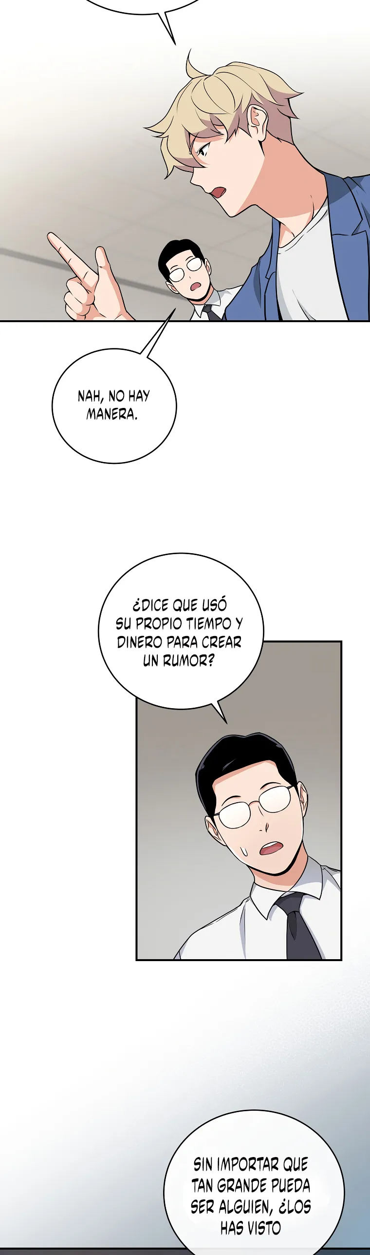 Archimago BJ Capítulo 23 en Línea - página 12