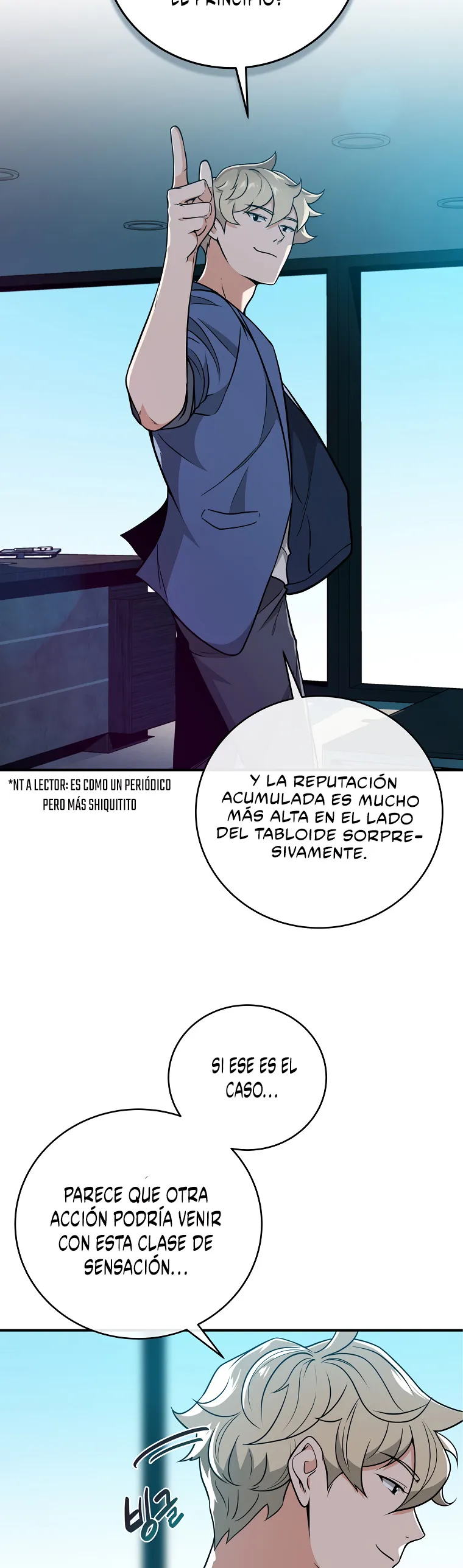 Archimago BJ Capítulo 23 en Línea - página 14