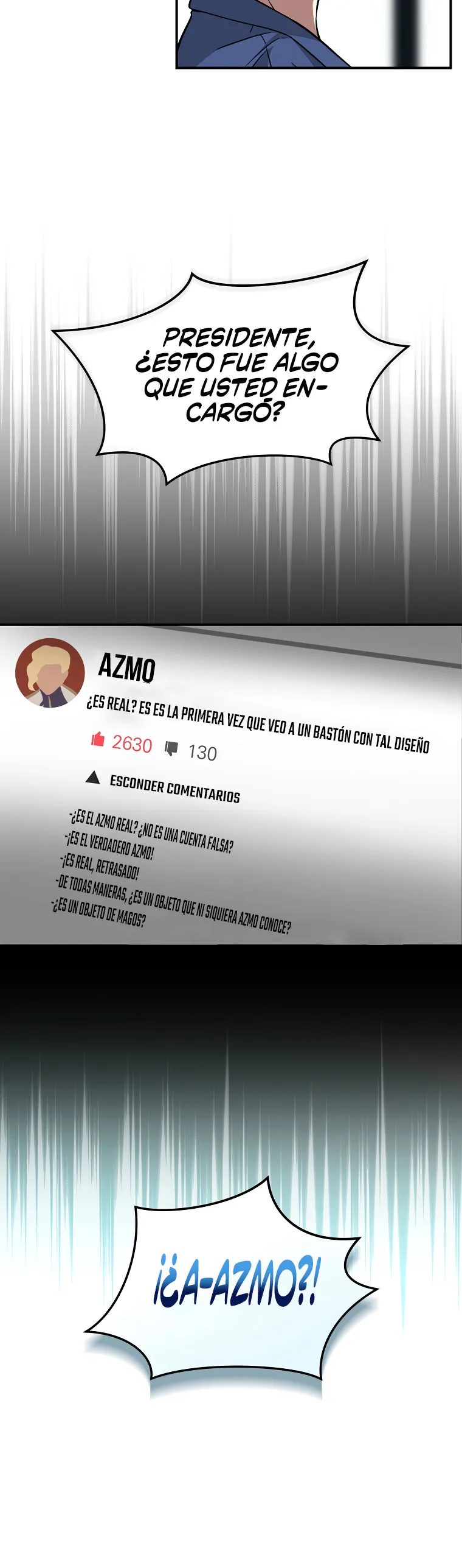 Archimago BJ Capítulo 23 en Línea - página 16