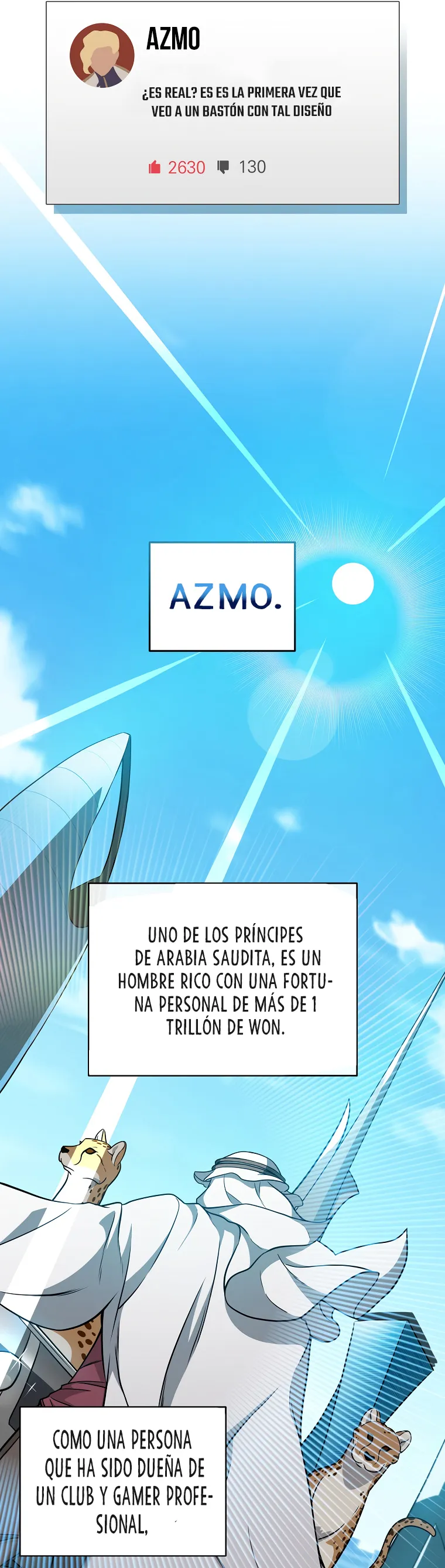 Archimago BJ Capítulo 23 en Línea - página 17